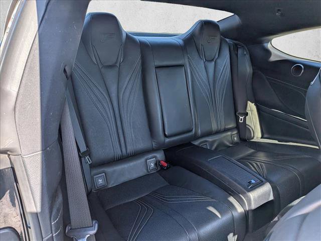Used 2015 Lexus RC F w/ Performance Package image 18