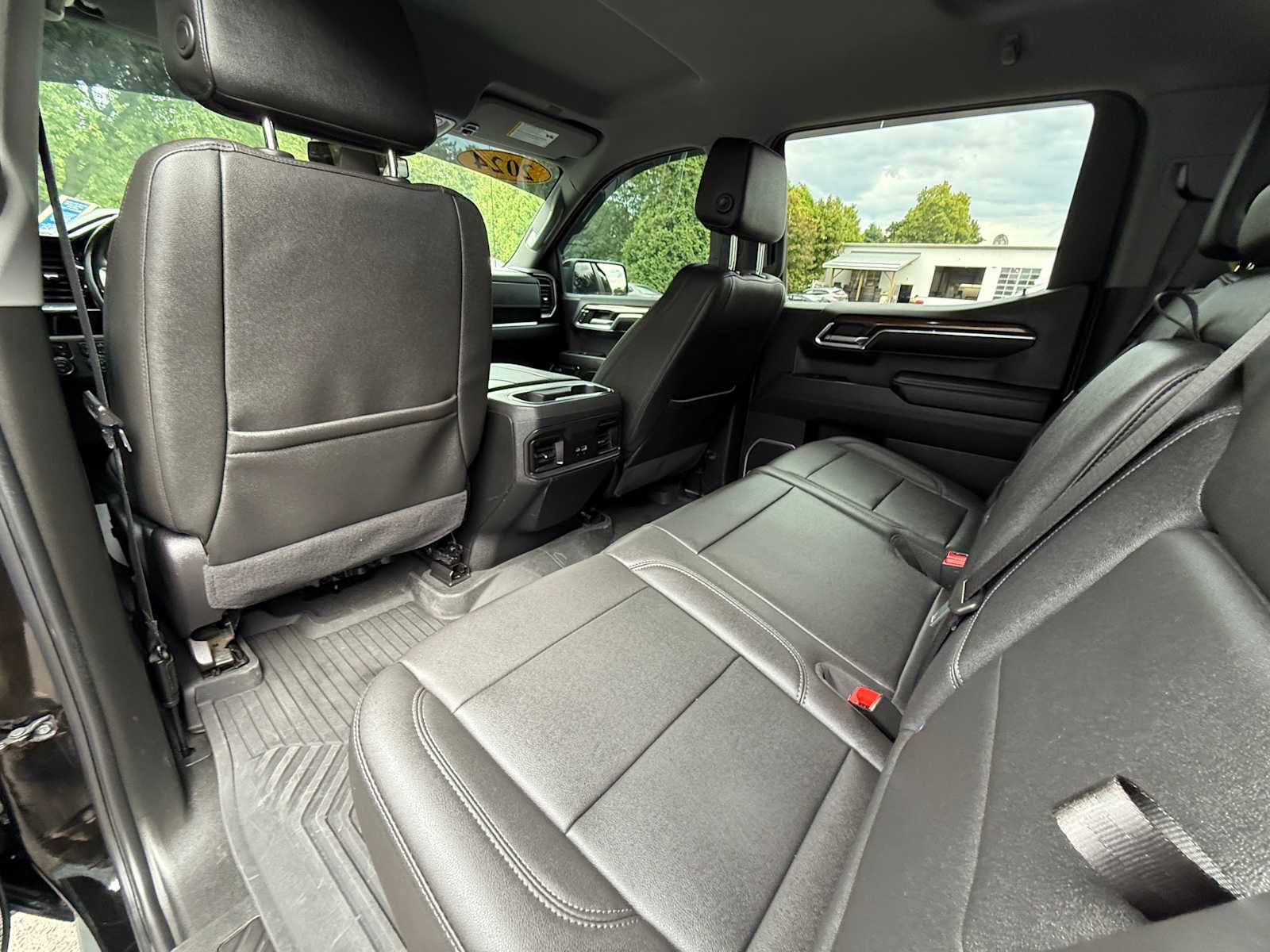 Used 2024 Chevrolet Silverado 1500 RST w/ RST All Star Premium Package image 25