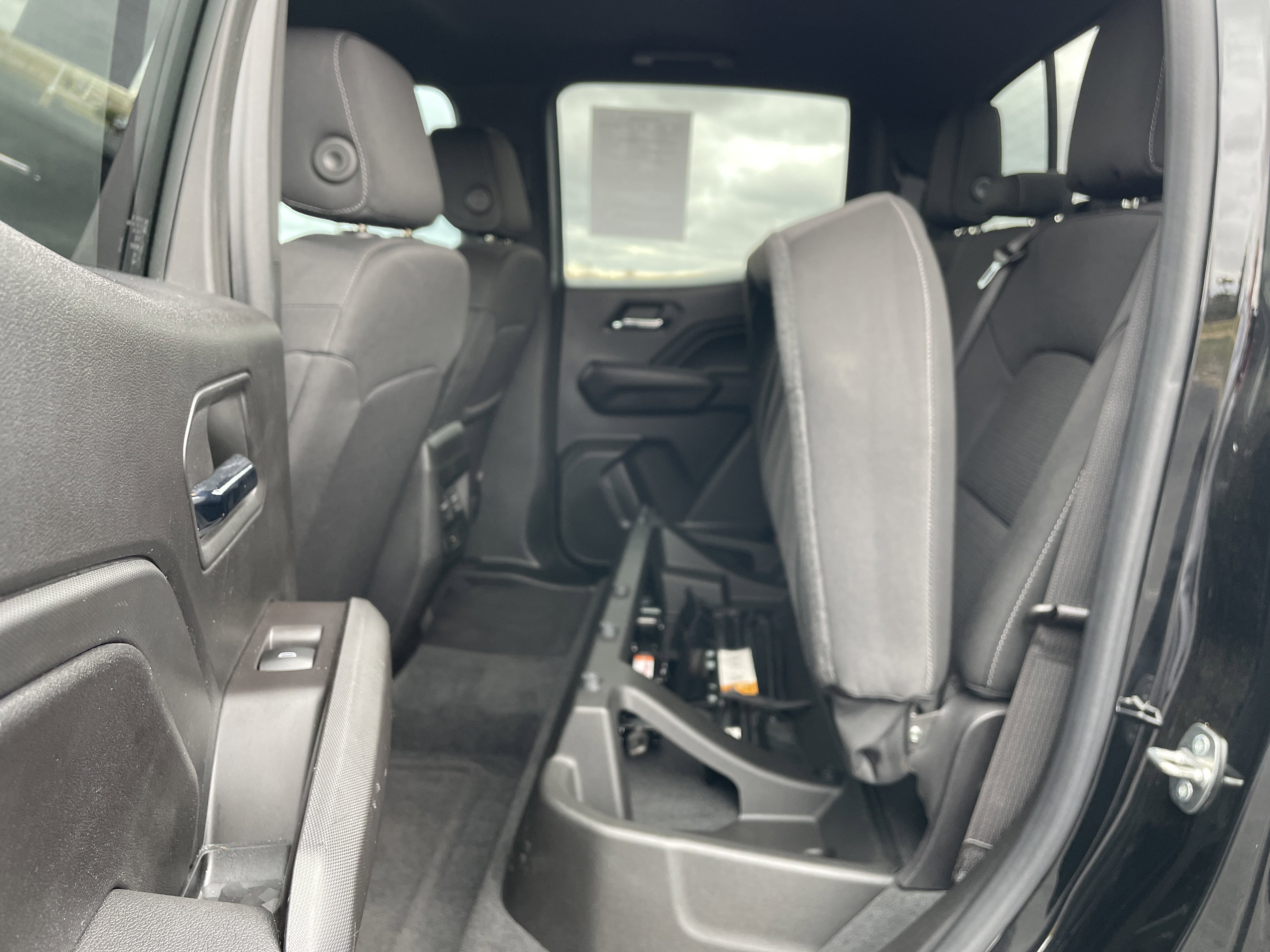 Certified 2023 Chevrolet Colorado LT w/ LT Convenience Package II image 22