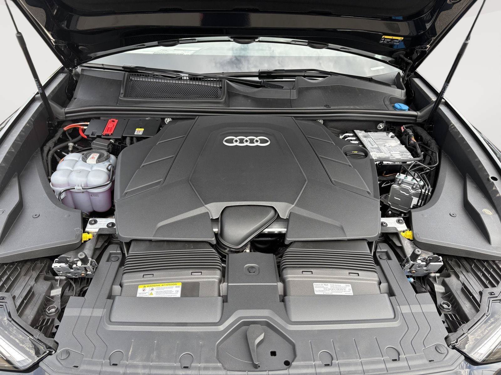 New 2026 Audi Q8 Premium Plus AWD/4WD image 26