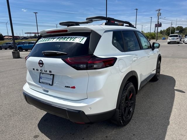 New 2026 Nissan Rogue SV image 5