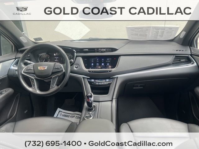Certified 2023 Cadillac XT5 Premium Luxury image 9