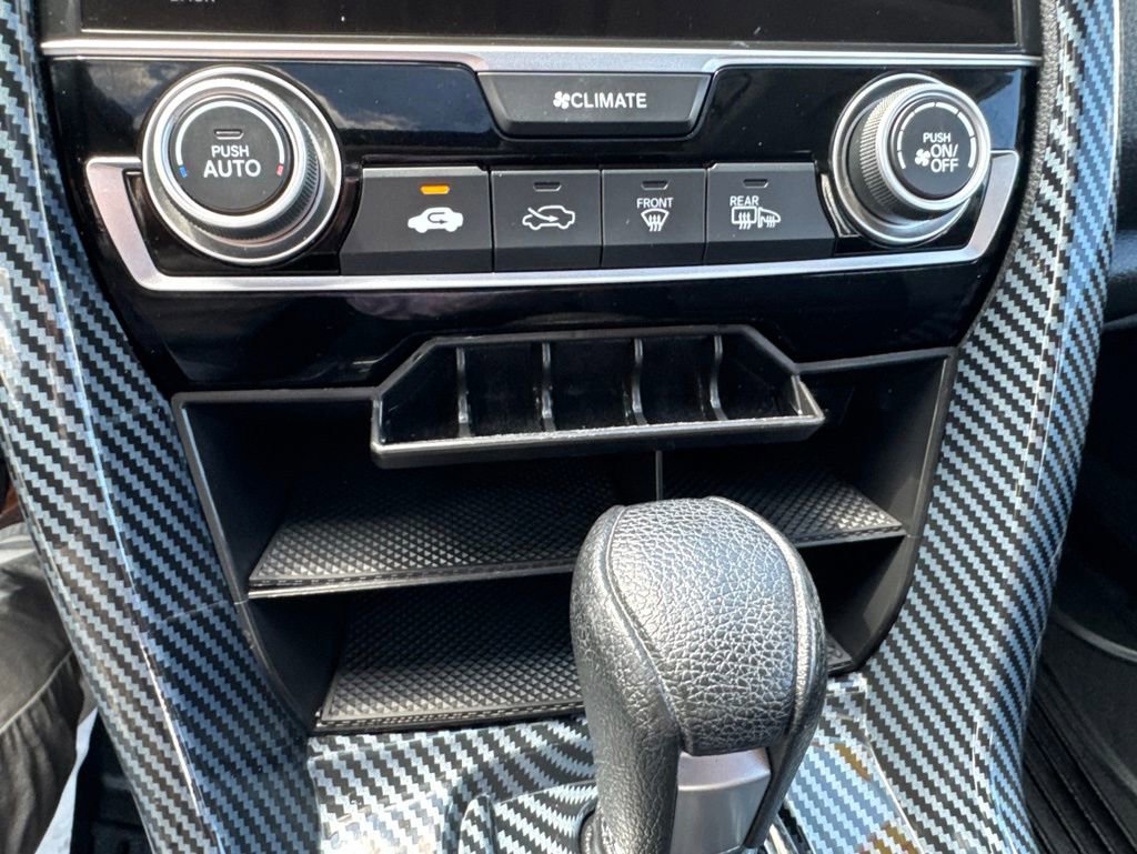 Used 2016 Honda Civic EX image 34
