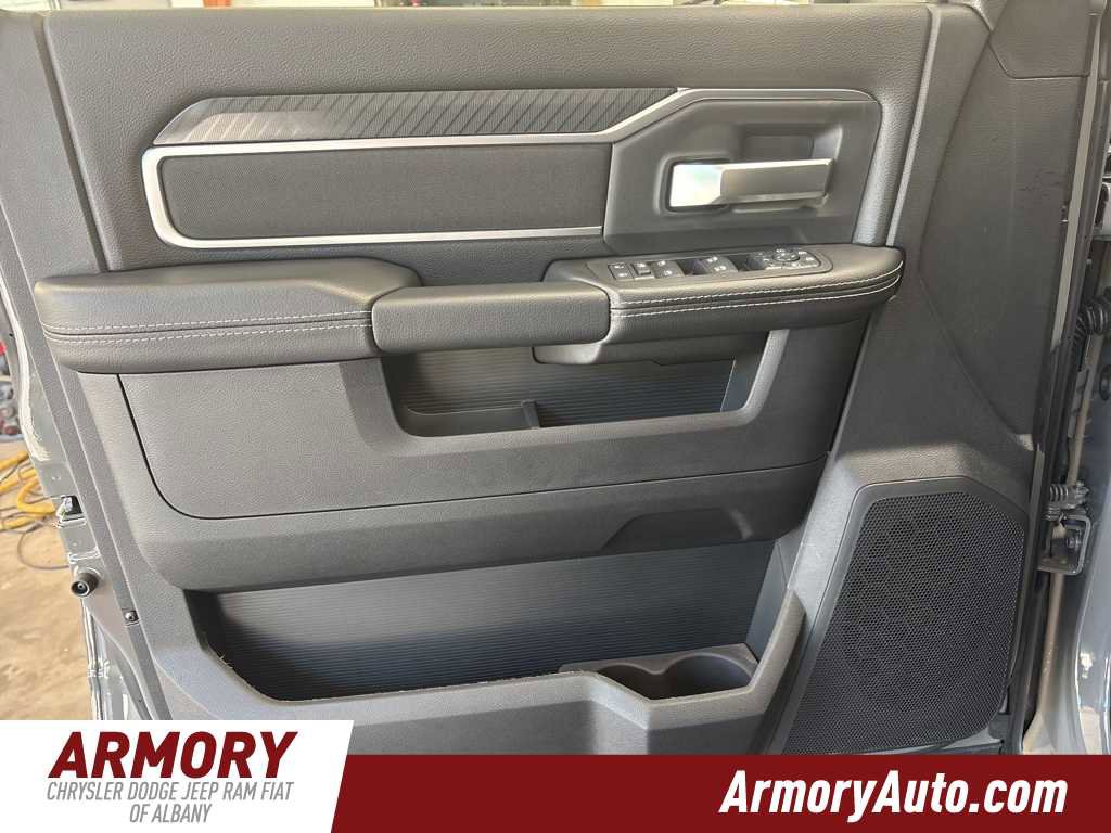 New 2026 RAM 2500 Big Horn image 7