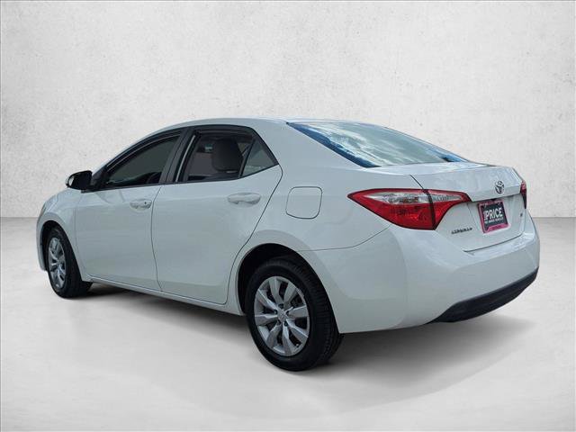 Used 2015 Toyota Corolla LE FWD image 8