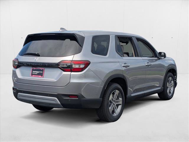 New 2025 Honda Pilot EX-L image 2