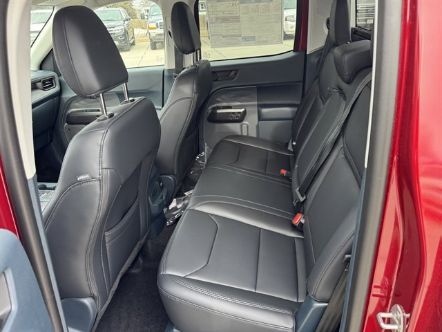 New 2026 Ford Maverick Lariat w/ Black Appearance Package image 21