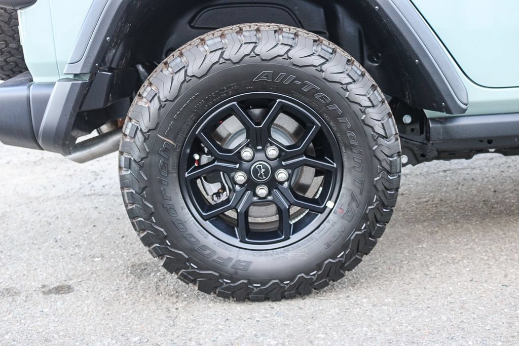 New 2026 Jeep Wrangler Unlimited Sport AWD/4WD image 12