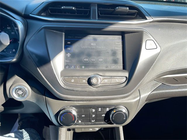Certified 2022 Chevrolet TrailBlazer LT image 13