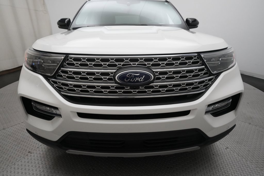 Used 2023 Ford Explorer Limited w/ Equipment Group 301A image 22