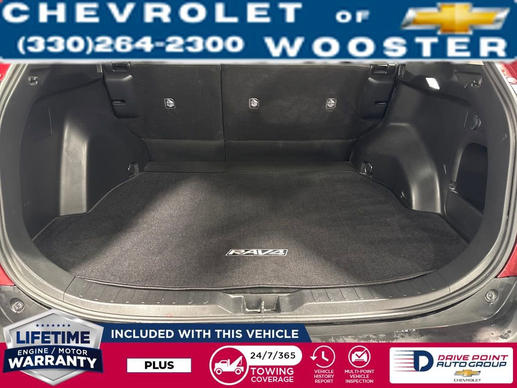 Used 2022 Toyota RAV4 XLE w/ Convenience Package image 33