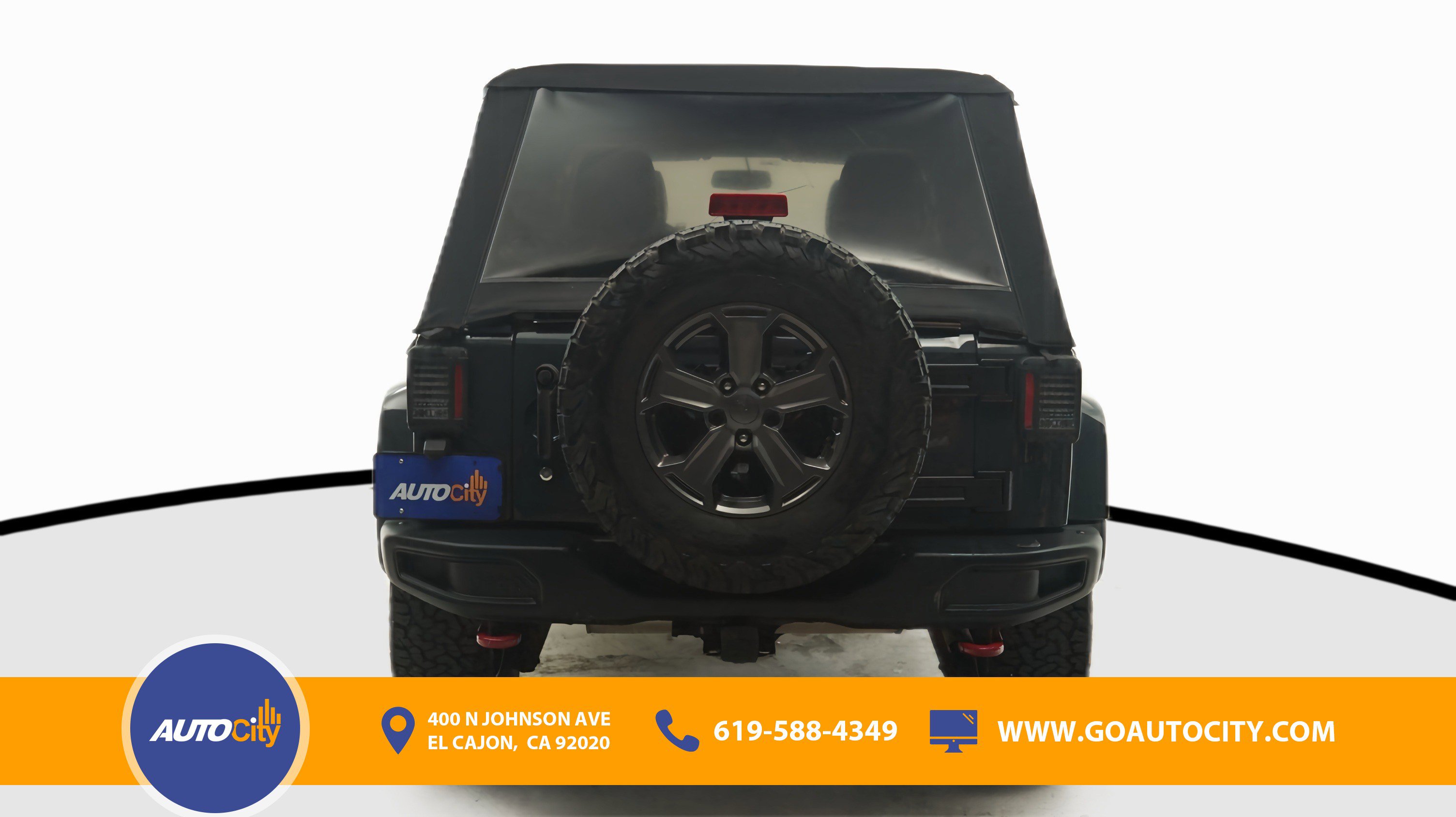 Used 2017 Jeep Wrangler Unlimited Rubicon AWD/4WD image 12