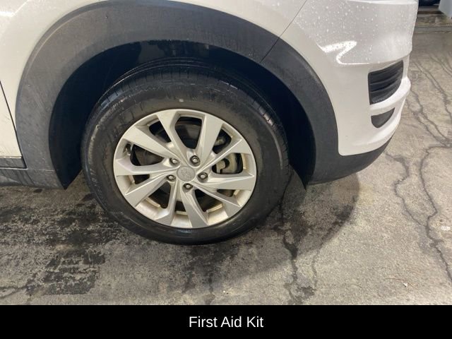 Used 2021 Hyundai Tucson SE w/ Cargo Package image 5