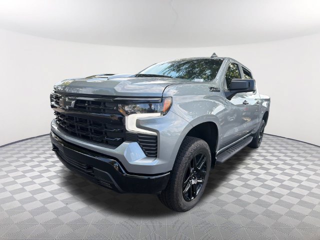 Used 2024 Chevrolet Silverado 1500 LT Trail Boss w/ Convenience Package II AWD/4WD image 1