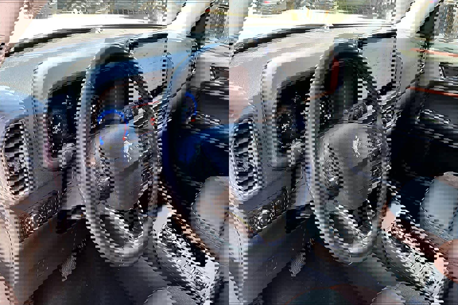 Certified 2025 Ford Bronco Sport Outer Banks w/ Outer Banks Tech Package+ image 18