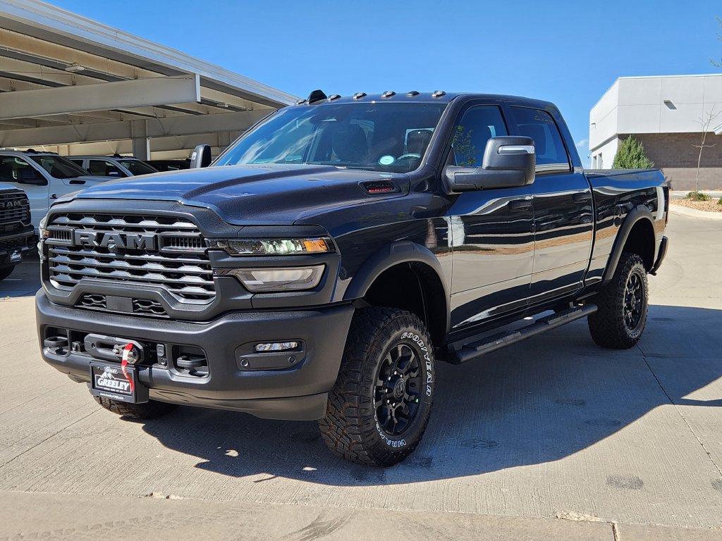 New 2026 RAM 2500 Tradesman w/ Power Wagon Package AWD/4WD image 4
