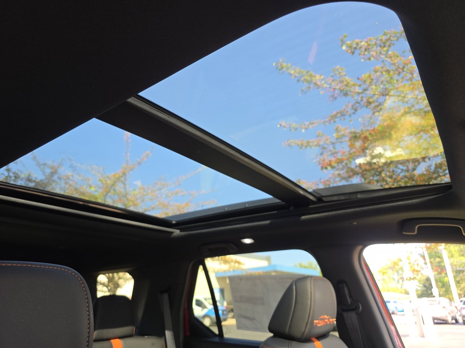 New 2026 Honda Passport TrailSport image 3