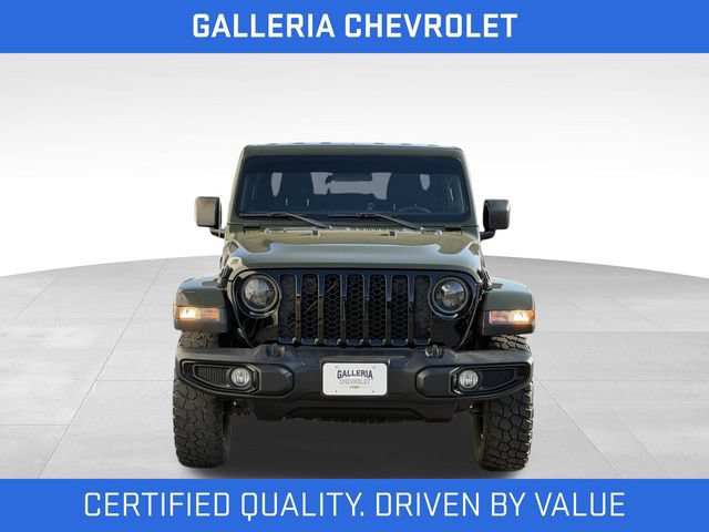Used 2023 Jeep Gladiator Sport AWD/4WD image 3