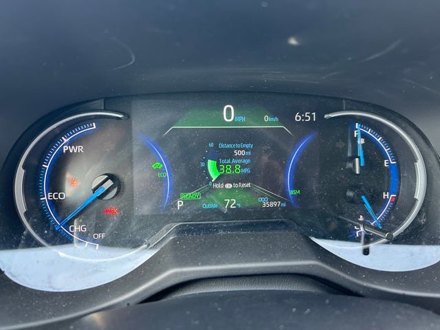 Used 2024 Toyota RAV4 XLE image 14