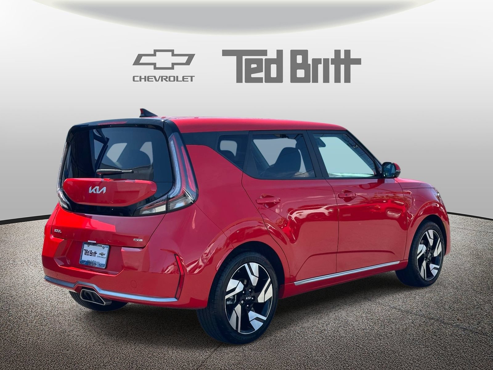 Used 2024 Kia Soul GT-Line w/ Option Group 020 FWD image 4