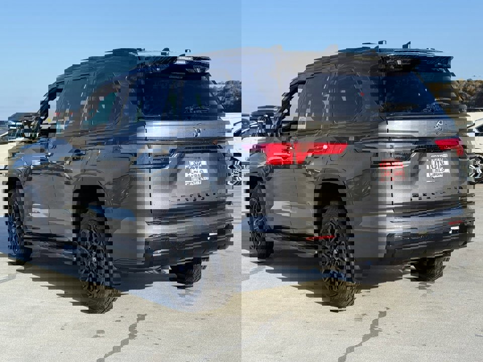 New 2026 Toyota Sequoia Limited image 13