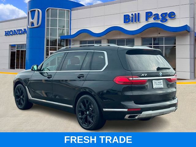 Used 2022 BMW X7 xDrive40i w/ Premium Package image 3