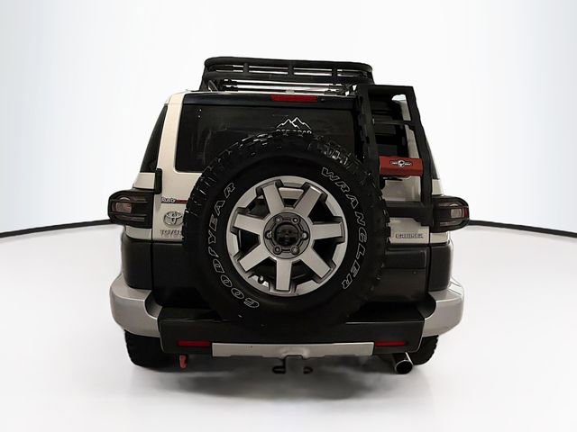 Used 2014 Toyota FJ Cruiser 4WD w/ Upgrade Package image 5