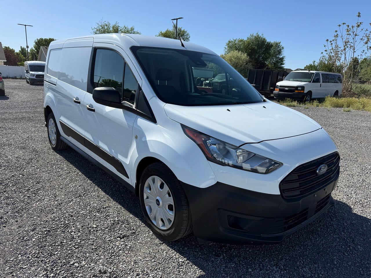Used 2020 Ford Transit Connect XL FWD video 1
