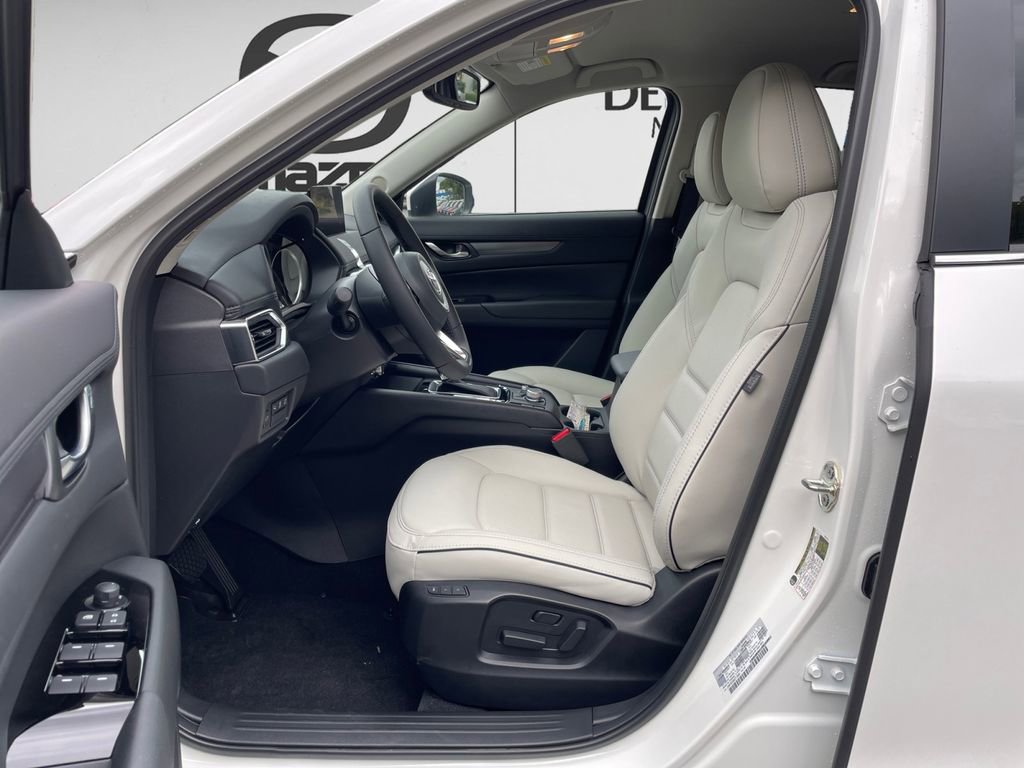 New 2025 MAZDA CX-5 AWD 2.5 S w/ Preferred Package image 8