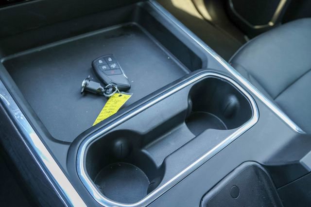 Used 2025 Chevrolet Silverado 2500 LTZ w/ LTZ Plus Package AWD/4WD image 25