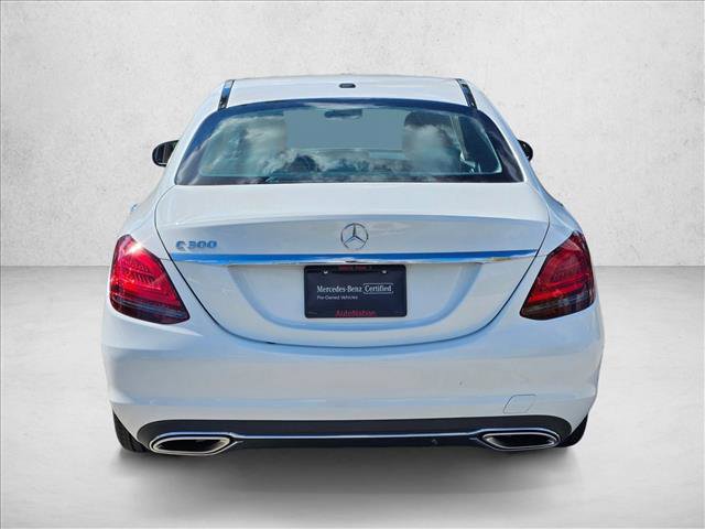 Used 2021 Mercedes-Benz C 300 Sedan image 7