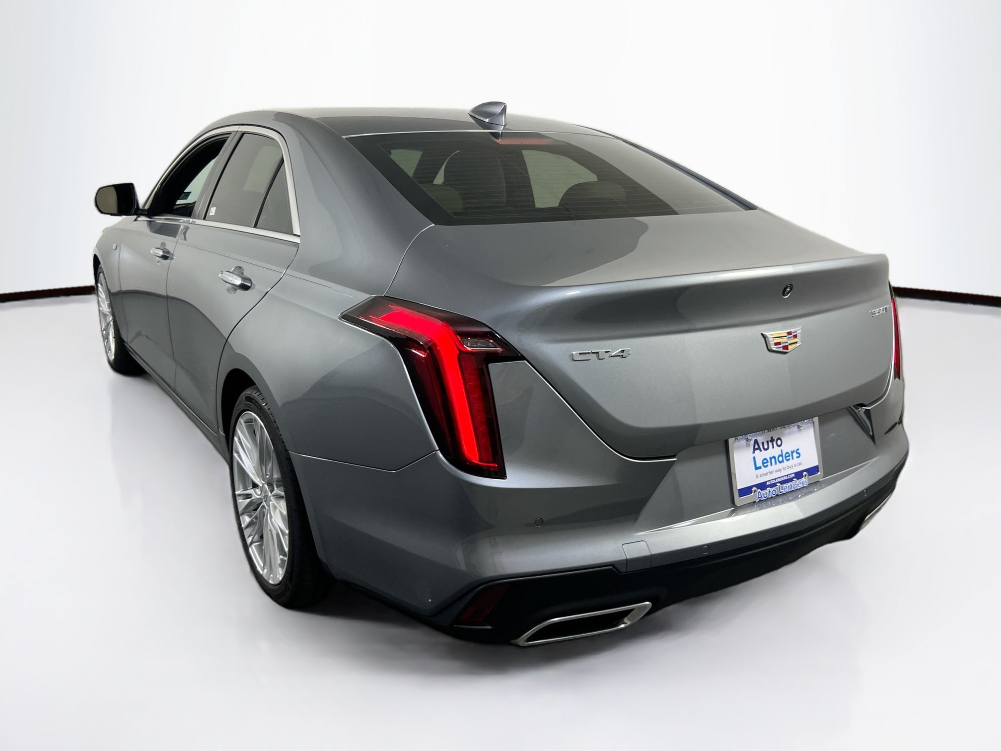 Used 2020 Cadillac CT4 Premium Luxury RWD image 7