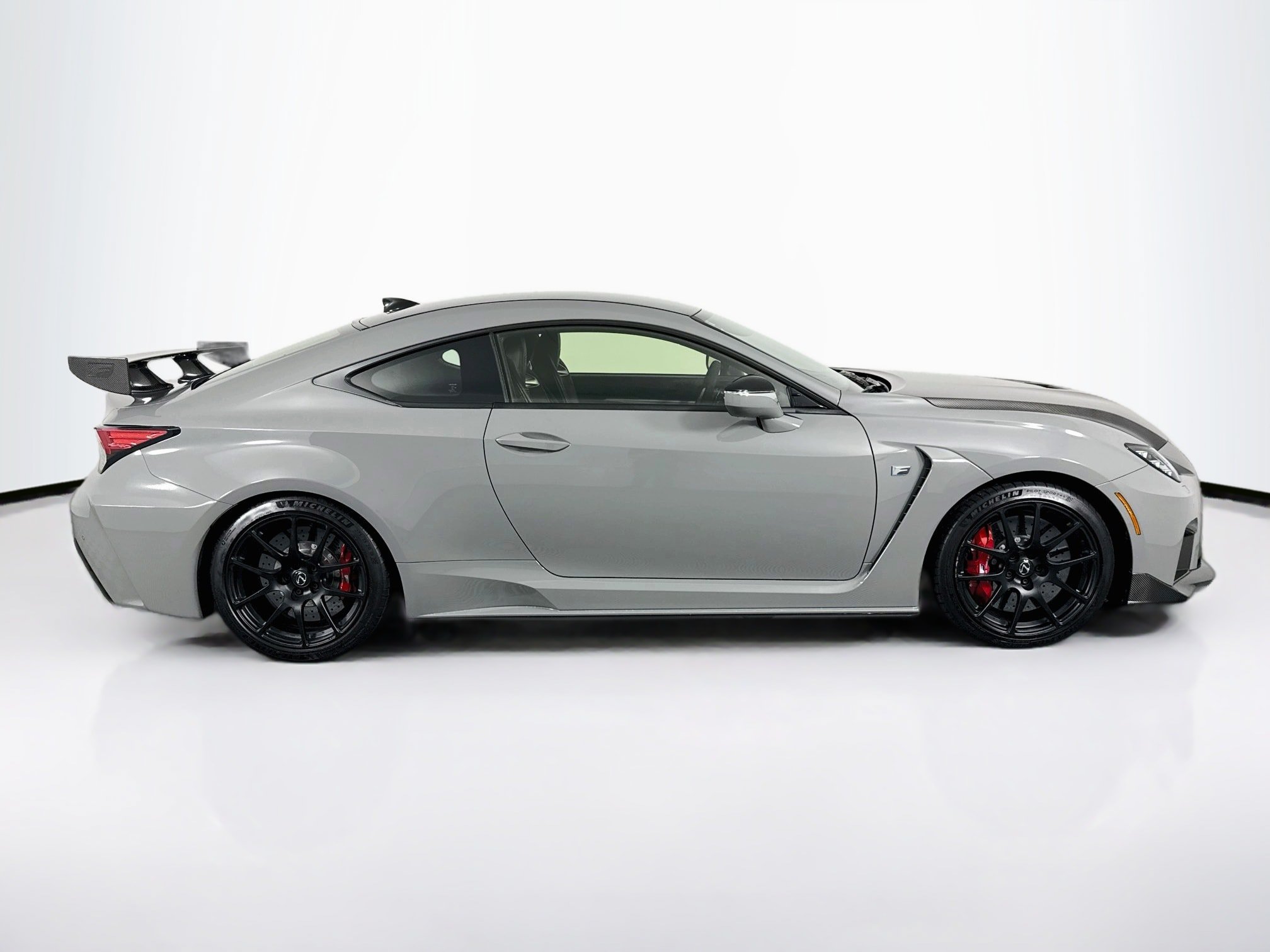 Used 2023 Lexus RC F Track Edition RWD image 16