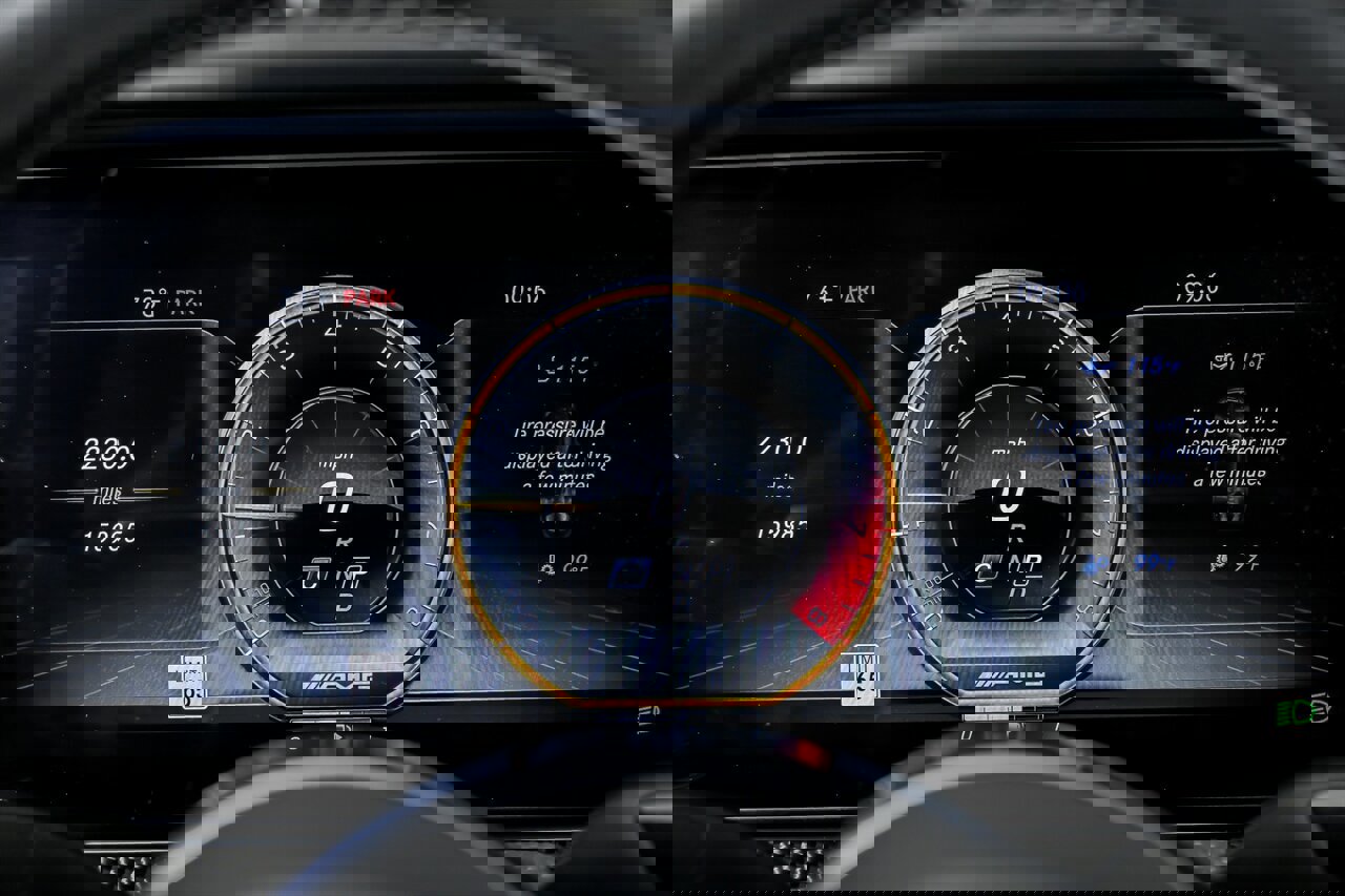 Used 2019 Mercedes-Benz E 63 AMG S image 28