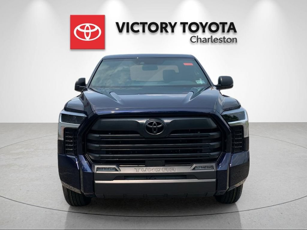 New 2026 Toyota Tundra SR5 AWD/4WD image 8