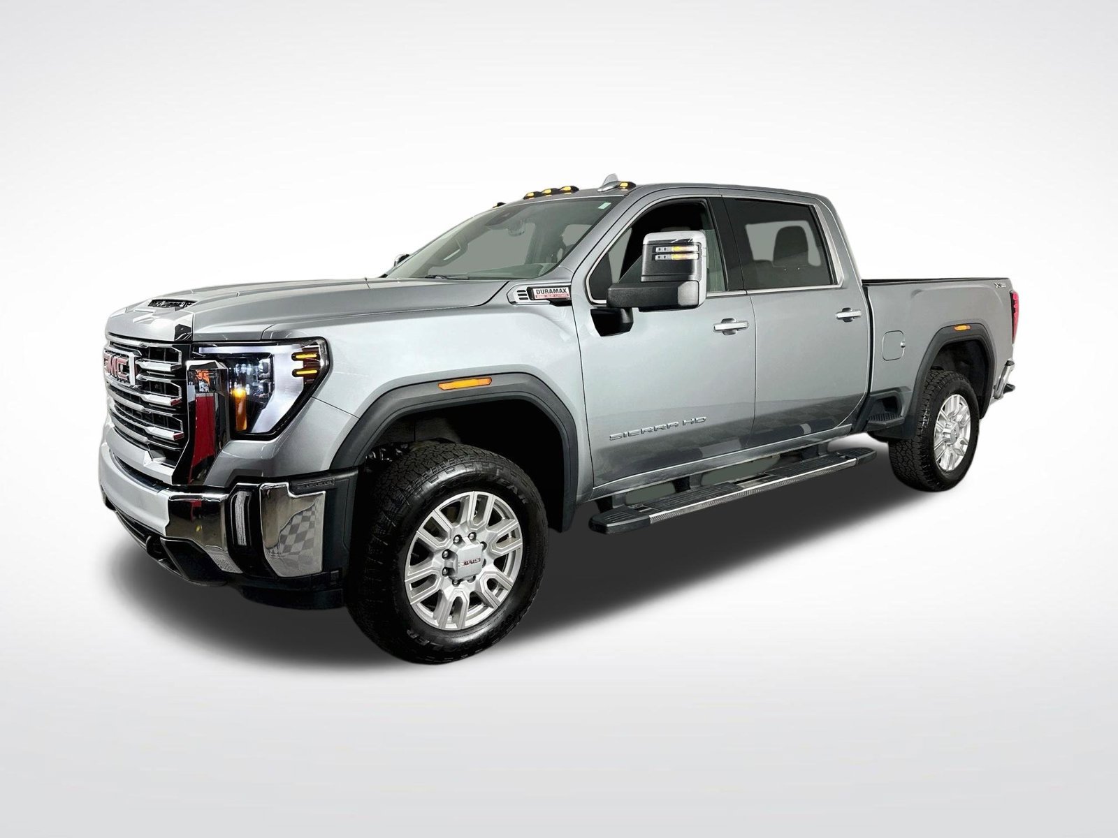 Used 2024 GMC Sierra 3500 SLT AWD/4WD image 4