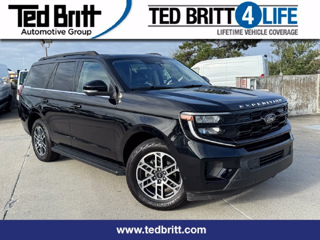 Certified 2025 Ford Expedition Active