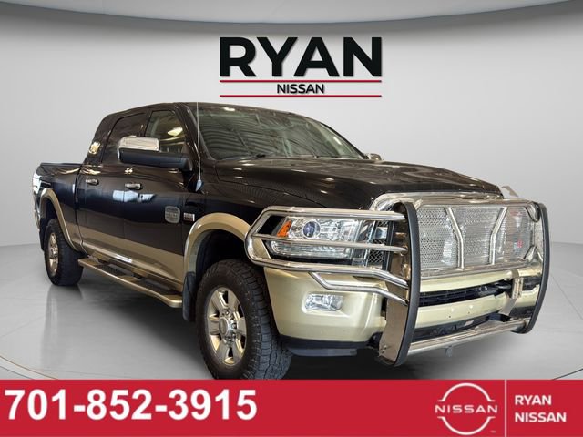 Used 2014 RAM 2500 Longhorn w/ Protection Group AWD/4WD image 10