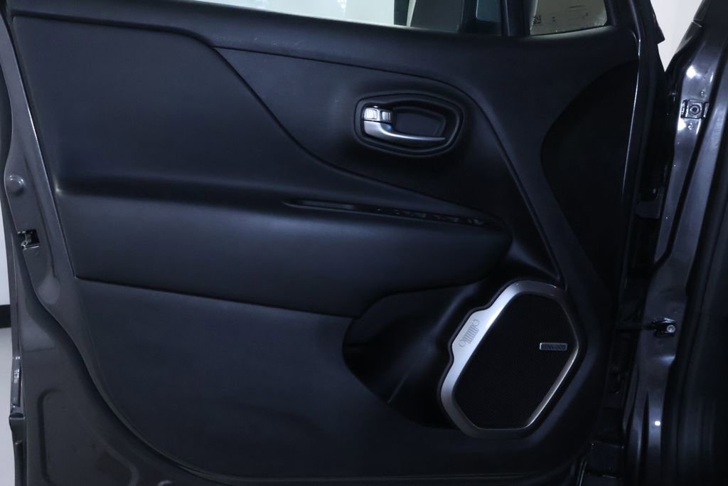 Used 2021 Jeep Renegade Limited w/ Sun & Sound Group image 14