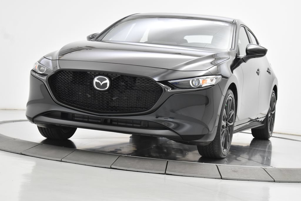 New 2026 MAZDA MAZDA3 s Sport FWD image 15