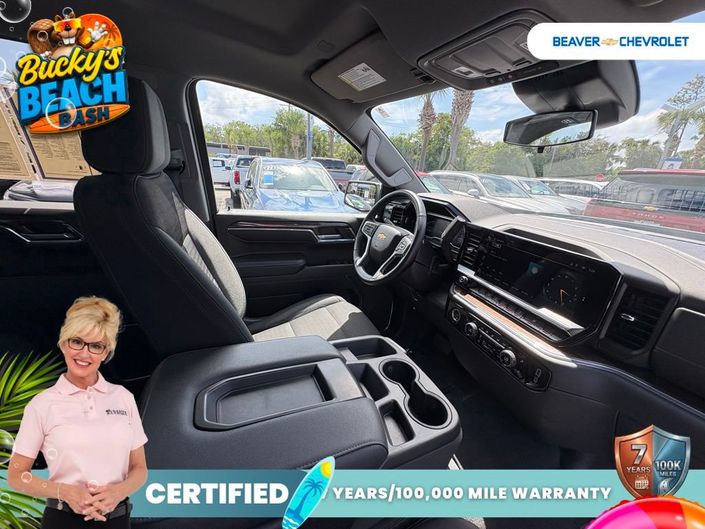 Used 2023 Chevrolet Silverado 1500 LT AWD/4WD image 24