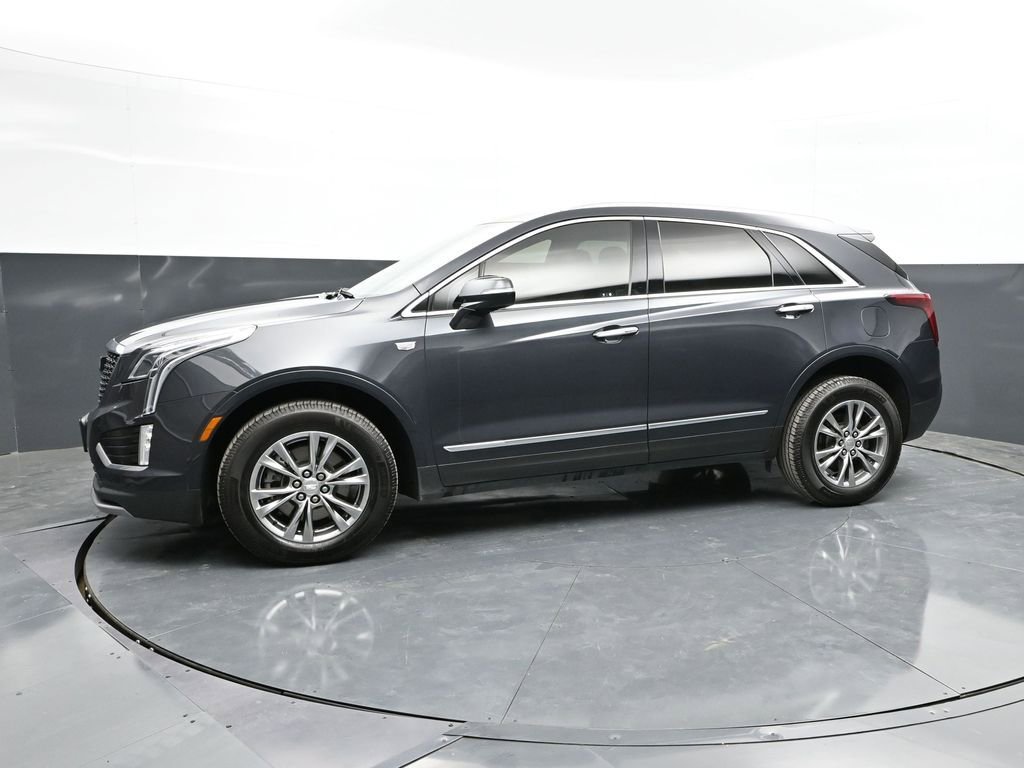 Used 2022 Cadillac XT5 Premium Luxury image 7