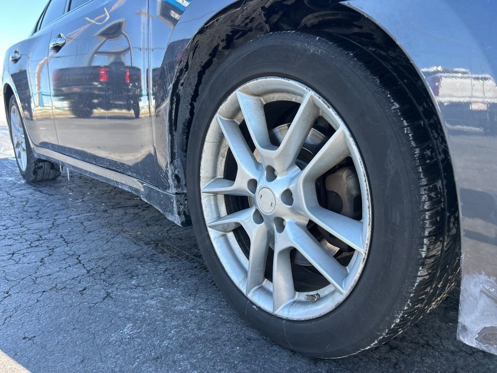 Used 2010 Nissan Maxima 3.5 SV w/ Monitor Pkg image 12