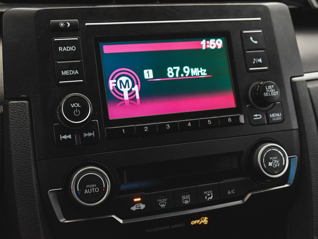 Used 2020 Honda Civic LX image 18