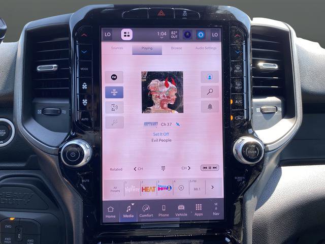 New 2025 RAM 2500 Tradesman image 16