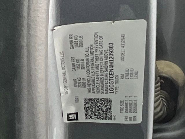 Used 2021 Chevrolet Colorado LT image 31