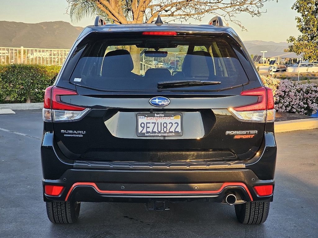 Used 2023 Subaru Forester Sport image 16