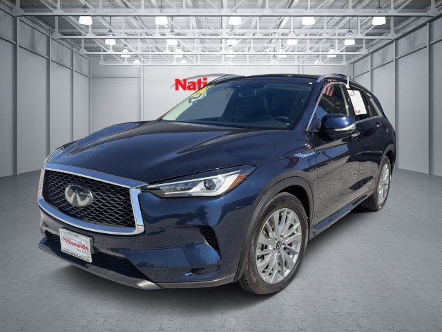 Used 2024 INFINITI QX50 Luxe