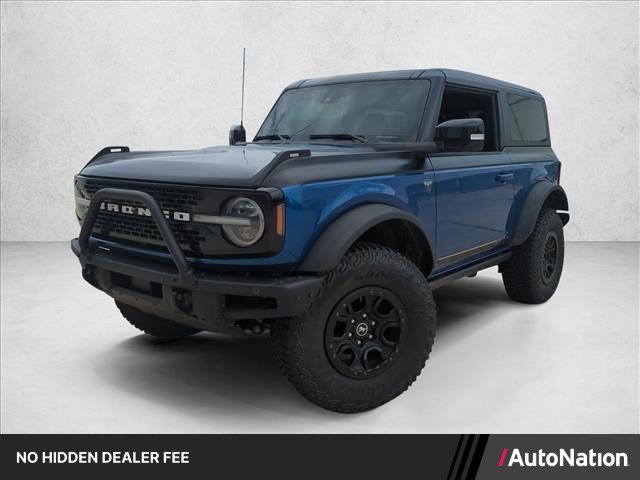 Used 2021 Ford Bronco First Edition