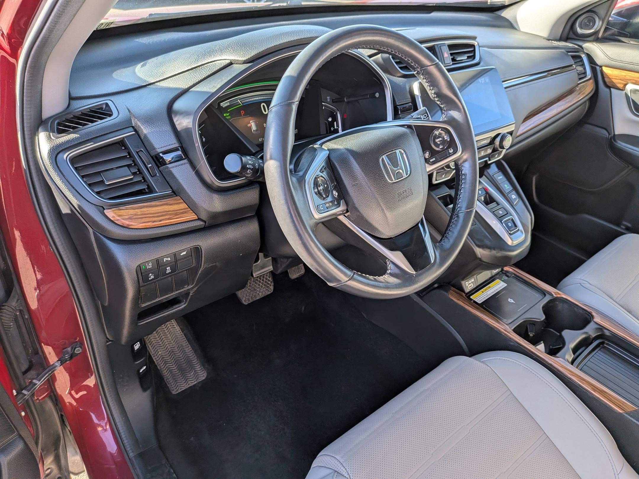 Used 2022 Honda CR-V Touring image 16